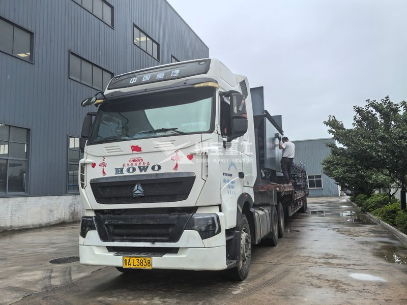 山東高速集團(tuán)濟(jì)南現(xiàn)場(chǎng)（搭配日工4000型一體機(jī)）