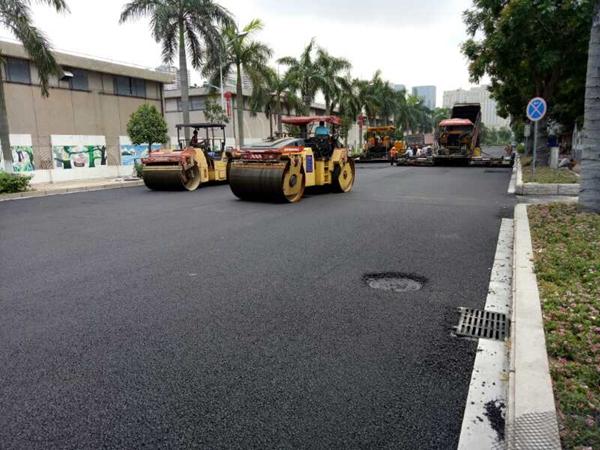 瀝青路面 瀝青路面
