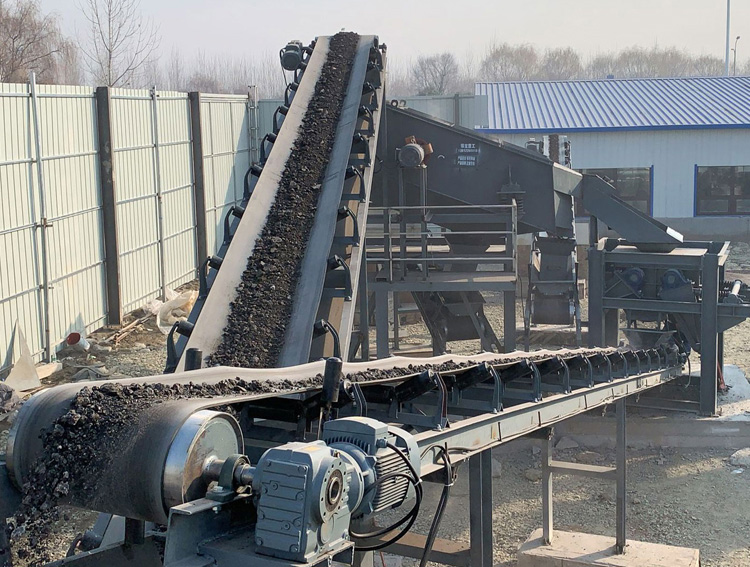 大塊瀝青破碎機(jī)(圖6) 大塊瀝青破碎機(jī)(圖6)